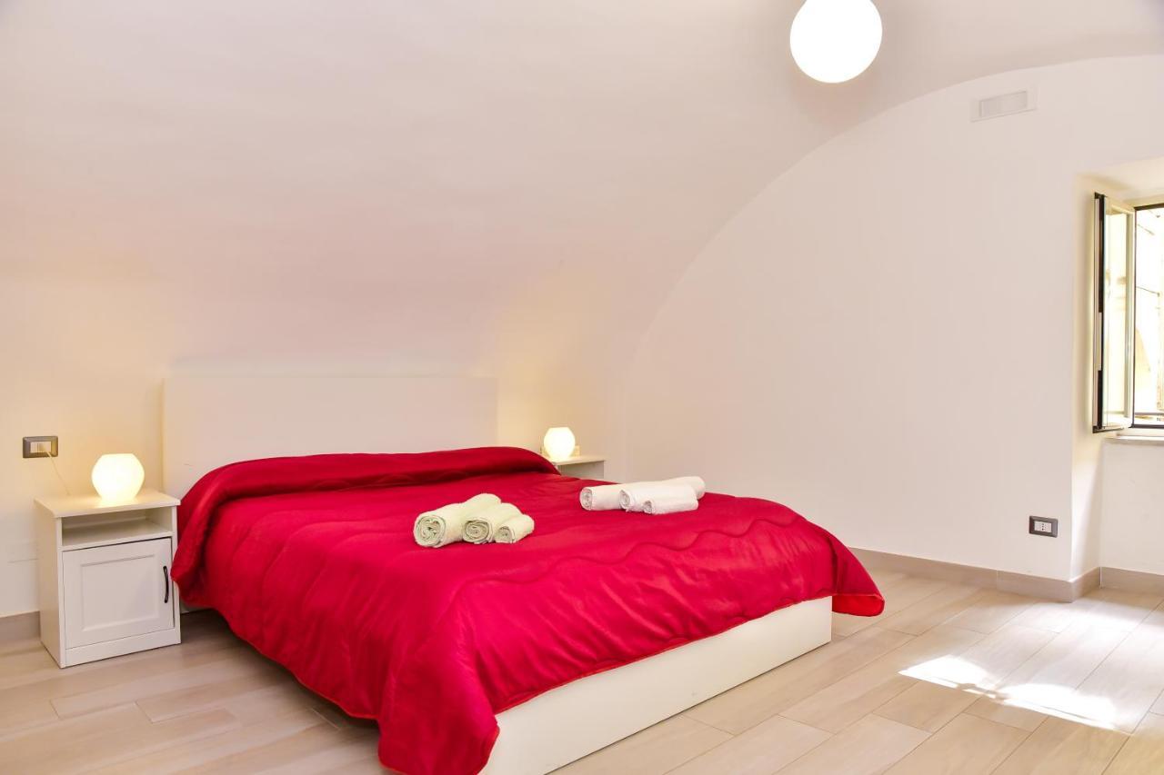 Ferienwohnung Vecchia Napoli - Anticaglia Exterior foto