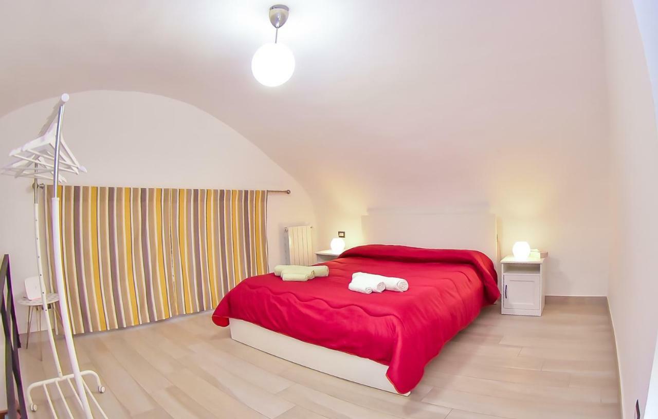 Ferienwohnung Vecchia Napoli - Anticaglia Exterior foto
