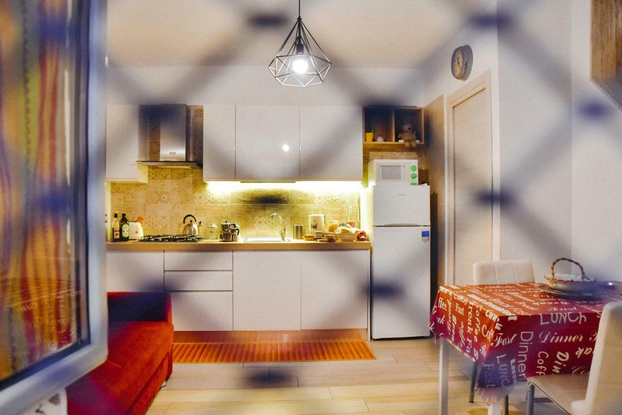 Ferienwohnung Vecchia Napoli - Anticaglia Exterior foto