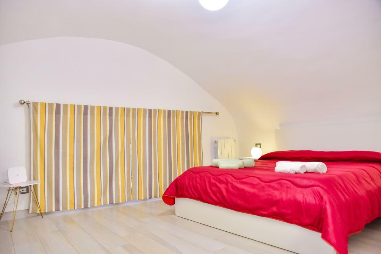 Ferienwohnung Vecchia Napoli - Anticaglia Exterior foto