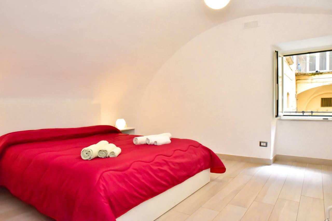 Ferienwohnung Vecchia Napoli - Anticaglia Exterior foto