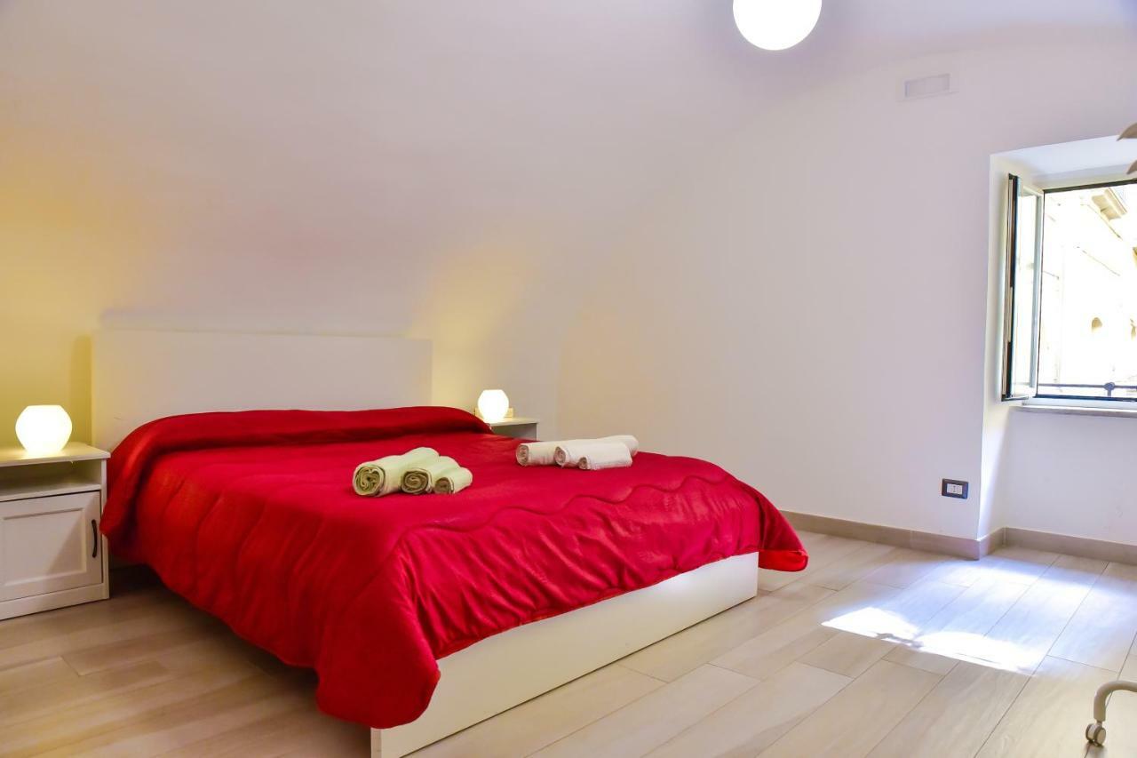 Ferienwohnung Vecchia Napoli - Anticaglia Exterior foto