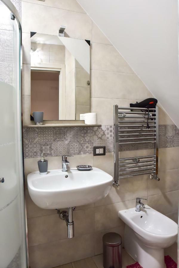 Ferienwohnung Vecchia Napoli - Anticaglia Exterior foto