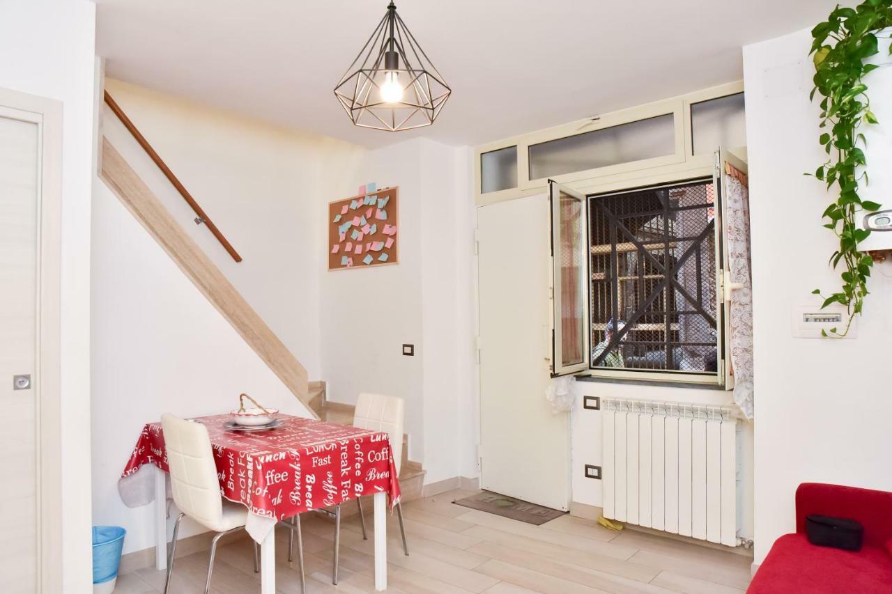 Ferienwohnung Vecchia Napoli - Anticaglia Exterior foto