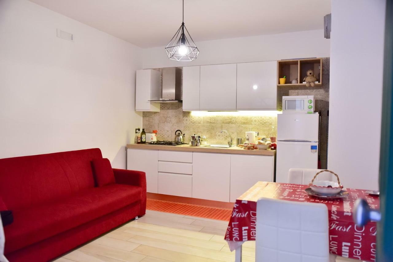 Ferienwohnung Vecchia Napoli - Anticaglia Exterior foto