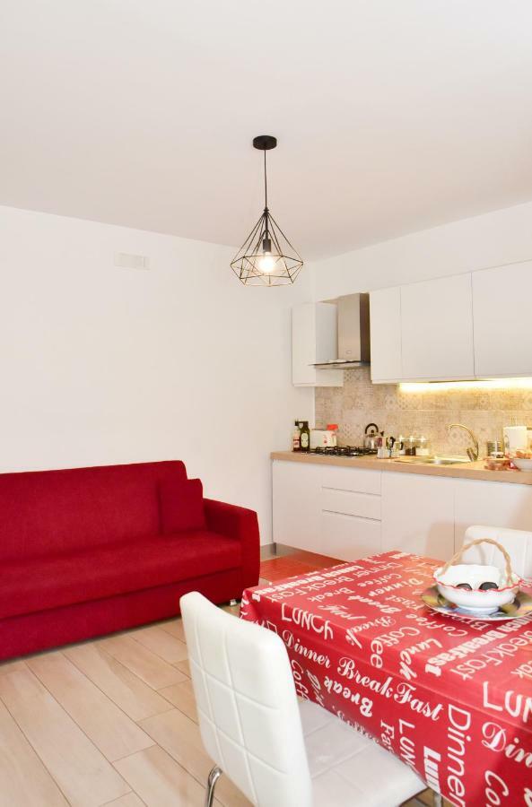 Ferienwohnung Vecchia Napoli - Anticaglia Exterior foto