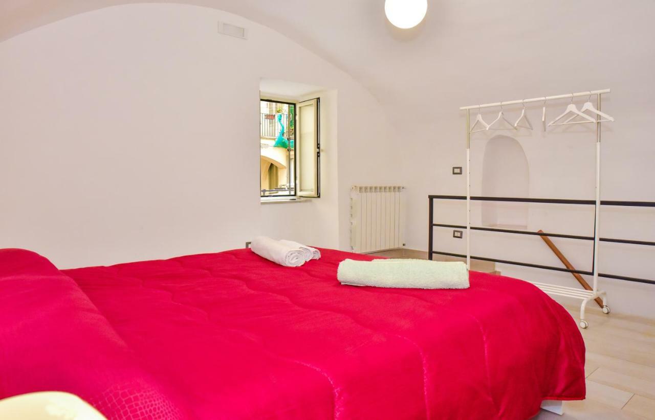 Ferienwohnung Vecchia Napoli - Anticaglia Exterior foto
