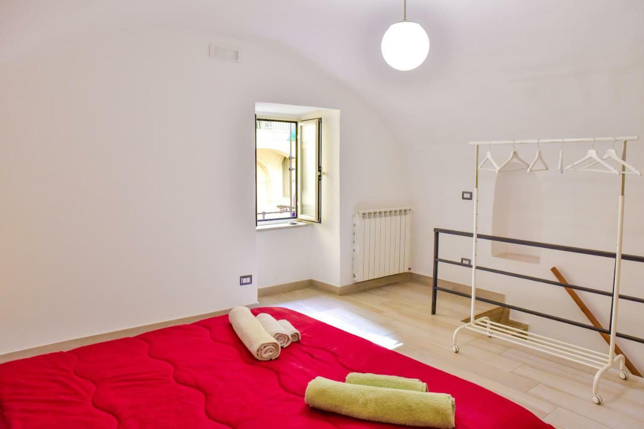Ferienwohnung Vecchia Napoli - Anticaglia Exterior foto