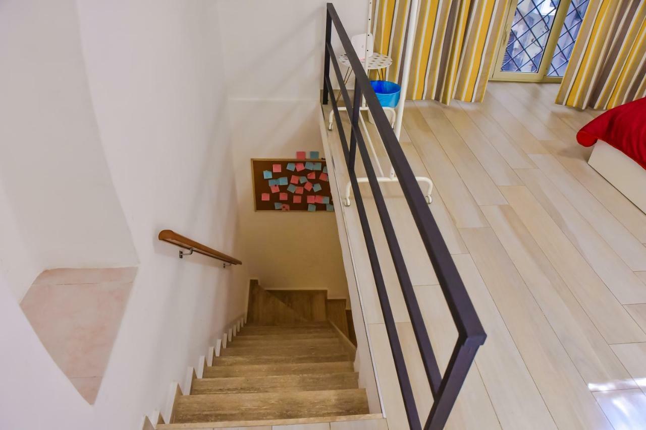 Ferienwohnung Vecchia Napoli - Anticaglia Exterior foto
