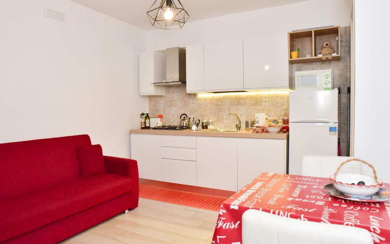 Ferienwohnung Vecchia Napoli - Anticaglia Exterior foto