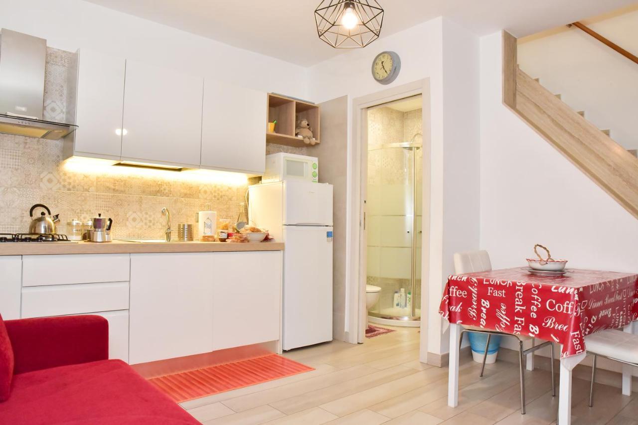Ferienwohnung Vecchia Napoli - Anticaglia Exterior foto